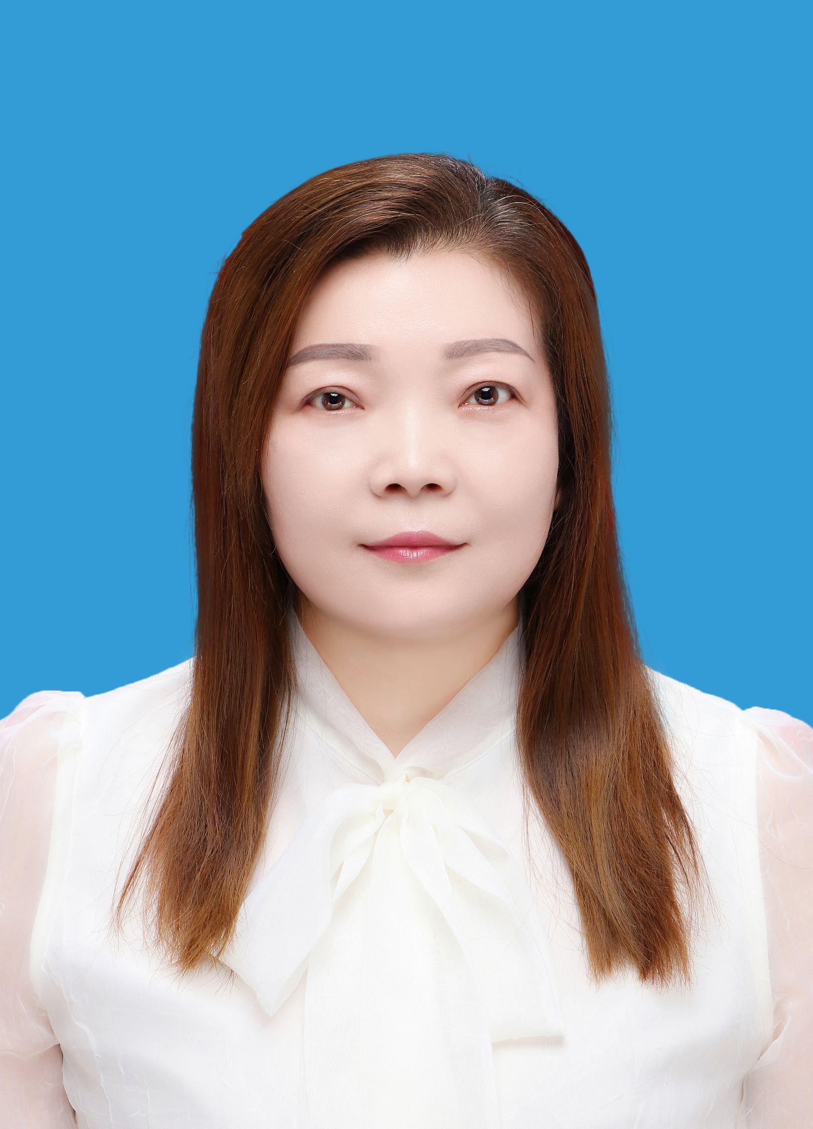 张海英  副主任