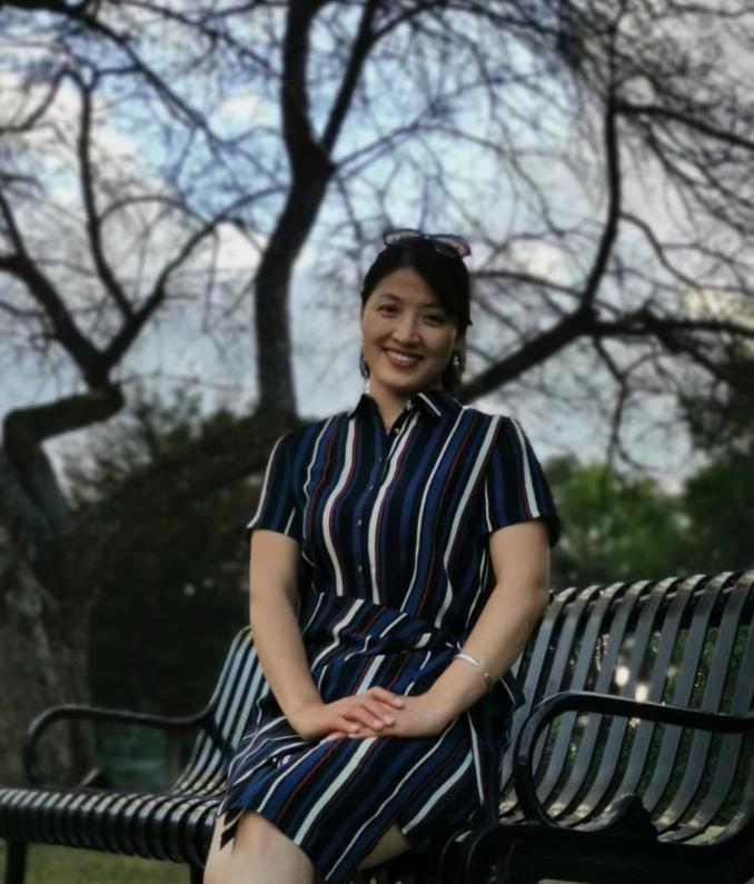 王美霞