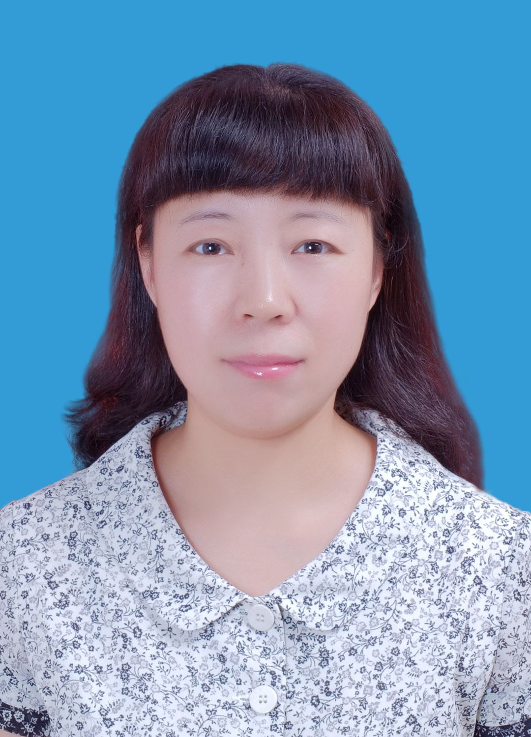 王书玲  主任科员