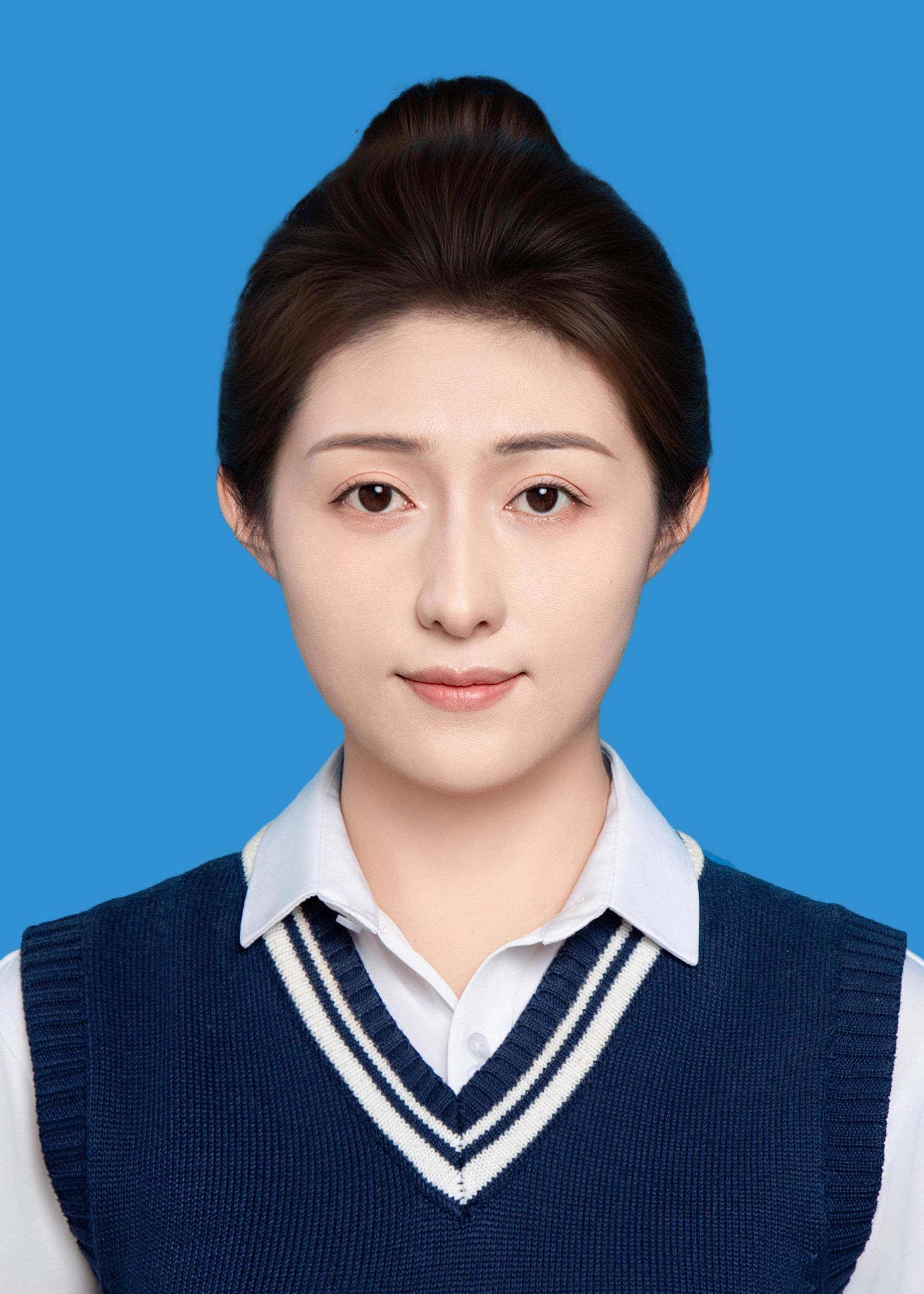 郑蕾蕾 科员
